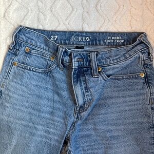 J. Crew Light Blue Denim Jeans